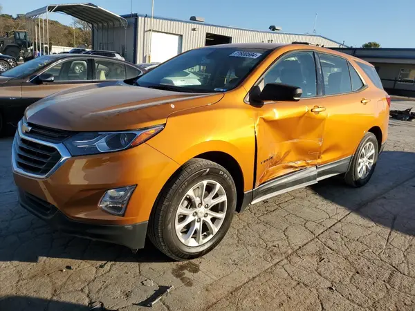 2GNAXHEV7J6157012 2018 CHEVROLET EQUINOX - Image 1