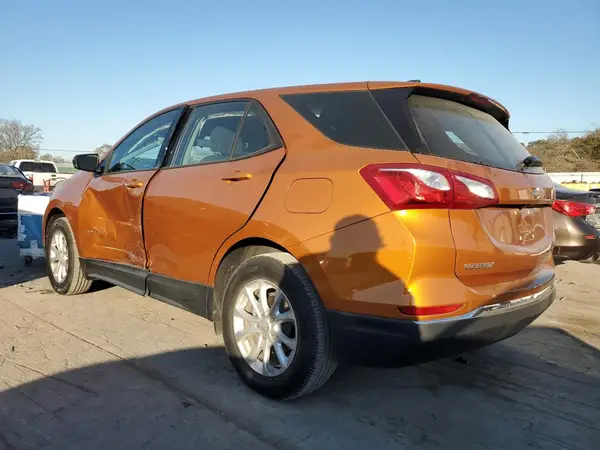 2GNAXHEV7J6157012 2018 CHEVROLET EQUINOX - Image 2