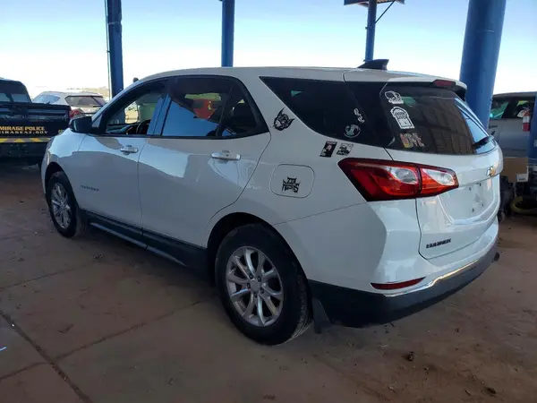 2GNAXHEV7J6158788 2018 CHEVROLET EQUINOX - Image 2