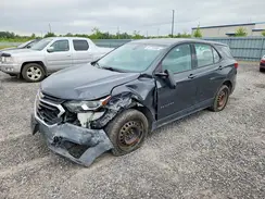 2GNAXHEV7J6161383 2018 CHEVROLET EQUINOX