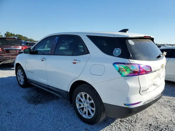 2GNAXHEV7J6163148 2018 CHEVROLET EQUINOX - Image 2