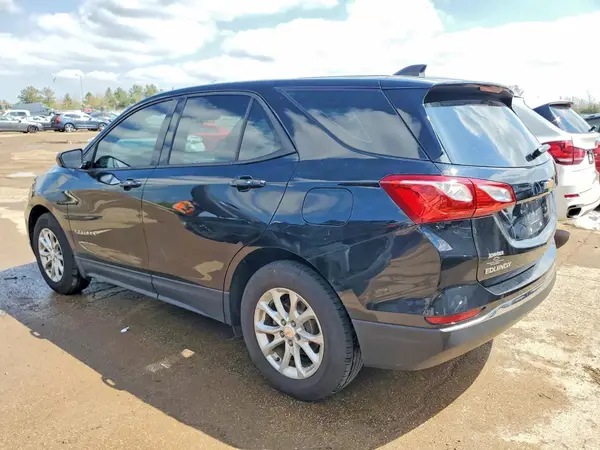 2GNAXHEV7J6167961 2018 CHEVROLET EQUINOX - Image 2