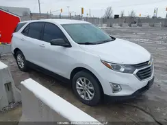 2GNAXHEV7J6169306 2018 CHEVROLET EQUINOX