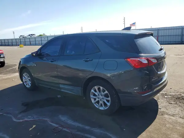 2GNAXHEV7J6170021 2018 CHEVROLET EQUINOX - Image 2