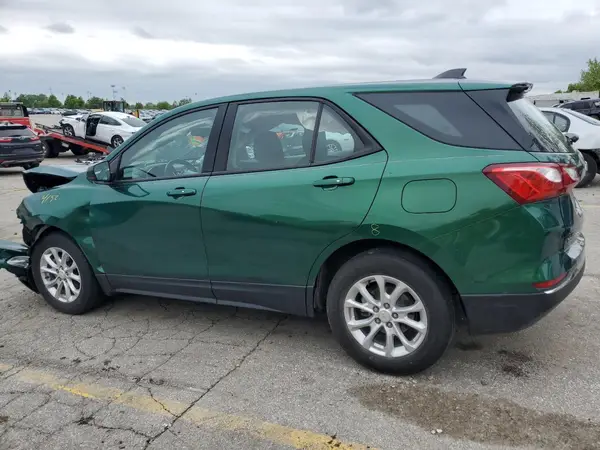 2GNAXHEV7J6170620 2018 CHEVROLET EQUINOX - Image 2