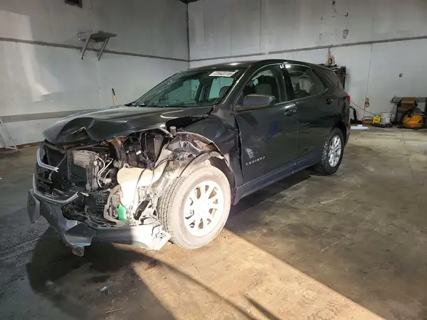 2GNAXHEV7J6172433 2018 CHEVROLET EQUINOX - Image 1