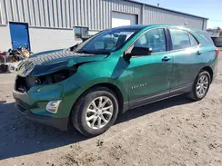 2GNAXHEV7J6174408 2018 CHEVROLET EQUINOX