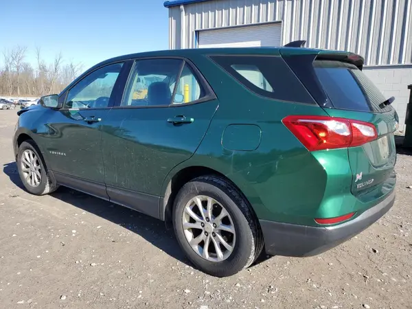 2GNAXHEV7J6174408 2018 CHEVROLET EQUINOX - Image 2