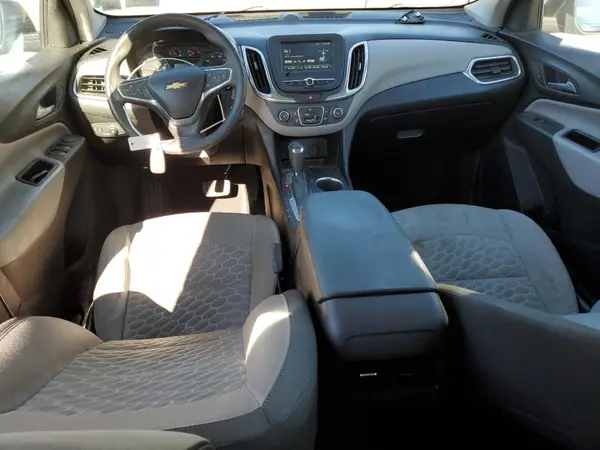 2GNAXHEV7J6174408 2018 CHEVROLET EQUINOX - Image 8