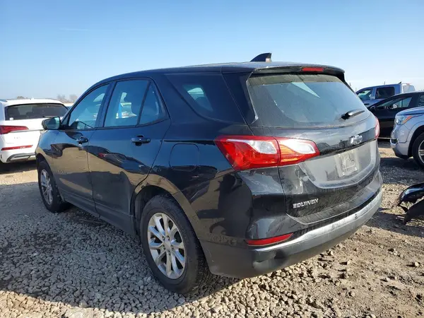 2GNAXHEV7J6174912 2018 CHEVROLET EQUINOX - Image 2