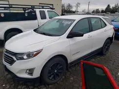 2GNAXHEV7J6176272 2018 CHEVROLET EQUINOX