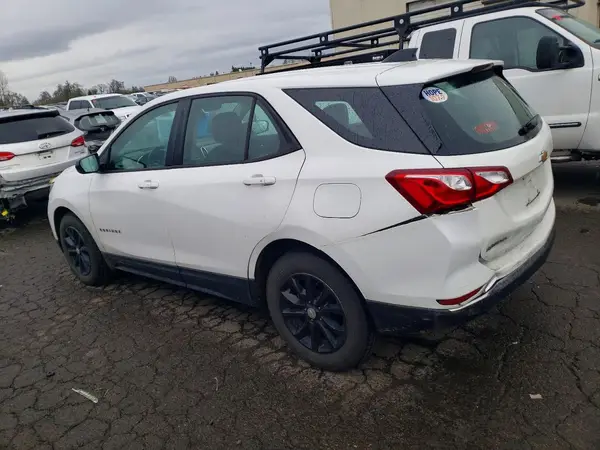 2GNAXHEV7J6176272 2018 CHEVROLET EQUINOX - Image 2