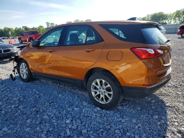 2GNAXHEV7J6177213 2018 CHEVROLET EQUINOX - Image 2