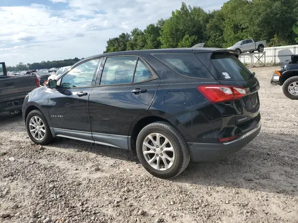 2GNAXHEV7J6182797 2018 CHEVROLET EQUINOX - Image 2