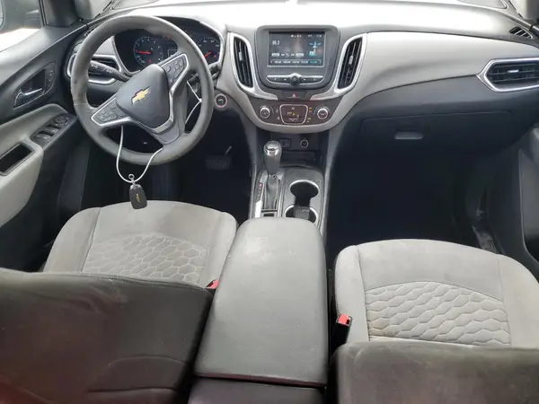 2GNAXHEV7J6182797 2018 CHEVROLET EQUINOX - Image 8