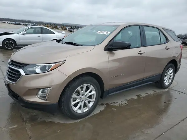 2GNAXHEV7J6184517 2018 CHEVROLET EQUINOX - Image 1