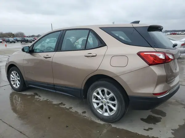 2GNAXHEV7J6184517 2018 CHEVROLET EQUINOX - Image 2