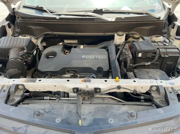 2GNAXHEV7J6186879 2018 CHEVROLET EQUINOX - Image 1