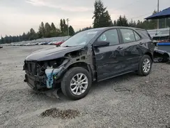 2GNAXHEV7J6192682 2018 CHEVROLET EQUINOX