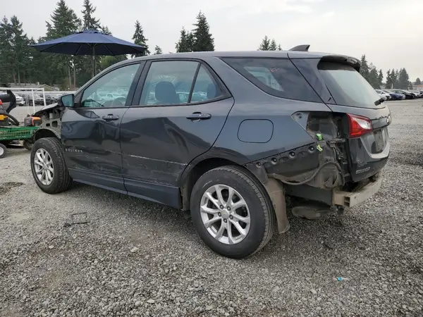 2GNAXHEV7J6192682 2018 CHEVROLET EQUINOX - Image 2