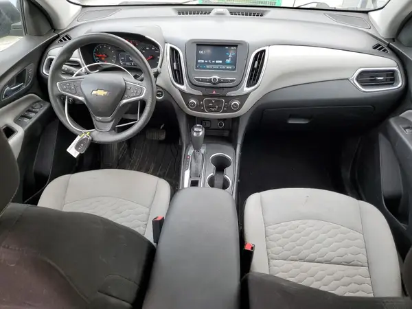 2GNAXHEV7J6192682 2018 CHEVROLET EQUINOX - Image 8