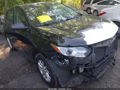 2GNAXHEV7J6198451 2018 CHEVROLET EQUINOX