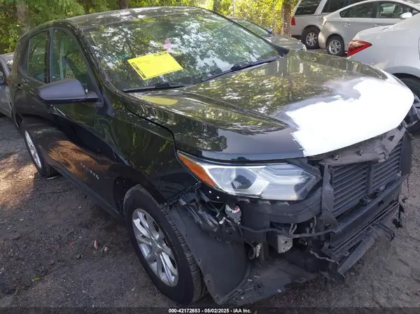 2GNAXHEV7J6198451 2018 CHEVROLET EQUINOX - Image 1