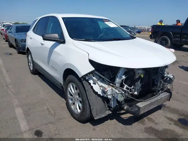 2GNAXHEV7J6199017 2018 CHEVROLET EQUINOX - Image 1