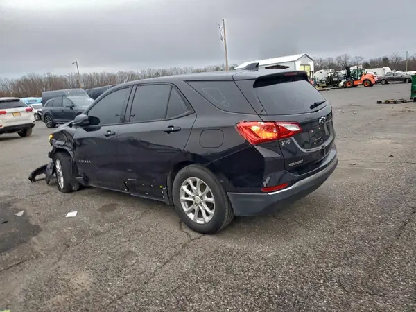 2GNAXHEV7J6199387 2018 CHEVROLET EQUINOX - Image 2