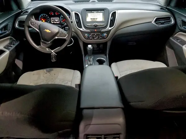 2GNAXHEV7J6199387 2018 CHEVROLET EQUINOX - Image 8