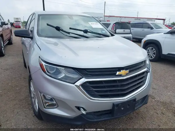 2GNAXHEV7J6201462 2018 CHEVROLET EQUINOX - Image 1