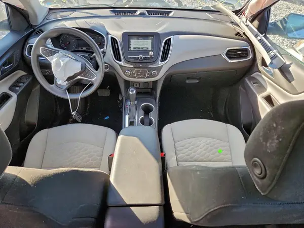 2GNAXHEV7J6202773 2018 CHEVROLET EQUINOX - Image 8