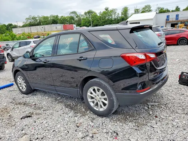 2GNAXHEV7J6202899 2018 CHEVROLET EQUINOX - Image 2