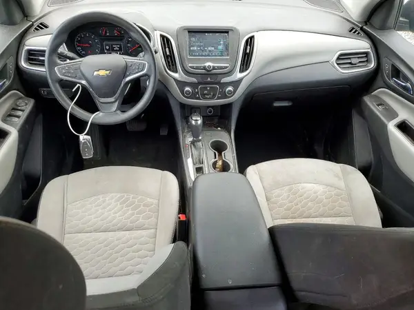2GNAXHEV7J6202899 2018 CHEVROLET EQUINOX - Image 8