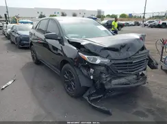 2GNAXHEV7J6204684 2018 CHEVROLET EQUINOX
