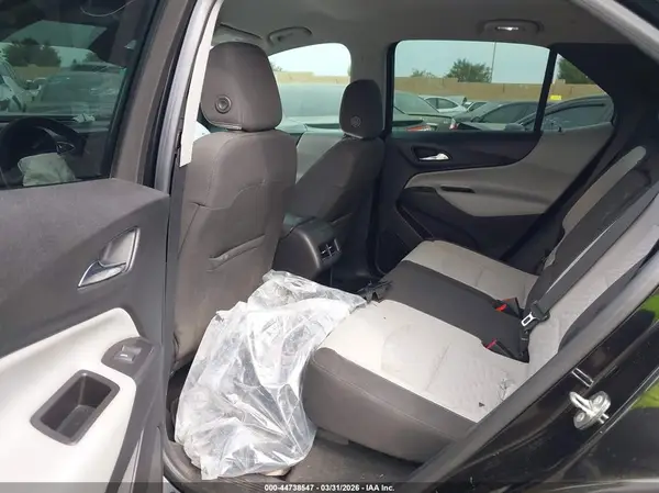 2GNAXHEV7J6204684 2018 CHEVROLET EQUINOX - Image 8