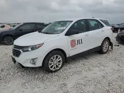 2GNAXHEV7J6205740 2018 CHEVROLET EQUINOX