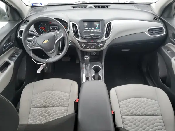2GNAXHEV7J6205740 2018 CHEVROLET EQUINOX - Image 8