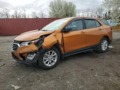 2GNAXHEV7J6206189 2018 CHEVROLET EQUINOX