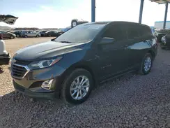 2GNAXHEV7J6206662 2018 CHEVROLET EQUINOX