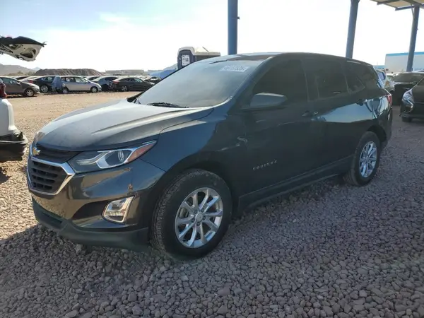 2GNAXHEV7J6206662 2018 CHEVROLET EQUINOX - Image 1