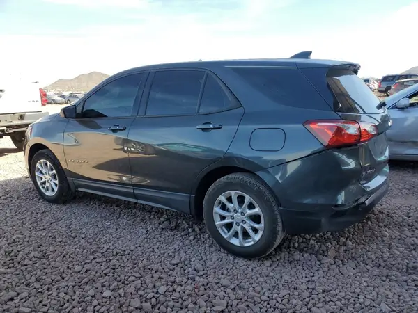 2GNAXHEV7J6206662 2018 CHEVROLET EQUINOX - Image 2