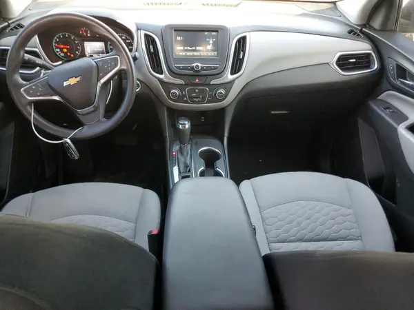 2GNAXHEV7J6206662 2018 CHEVROLET EQUINOX - Image 8