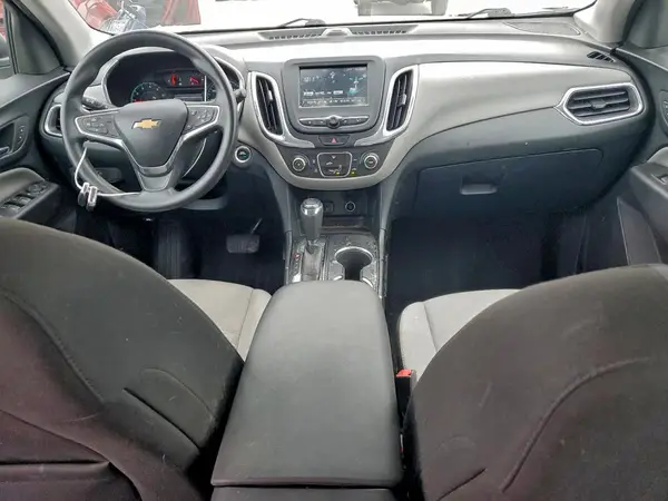 2GNAXHEV7J6207830 2018 CHEVROLET EQUINOX - Image 8