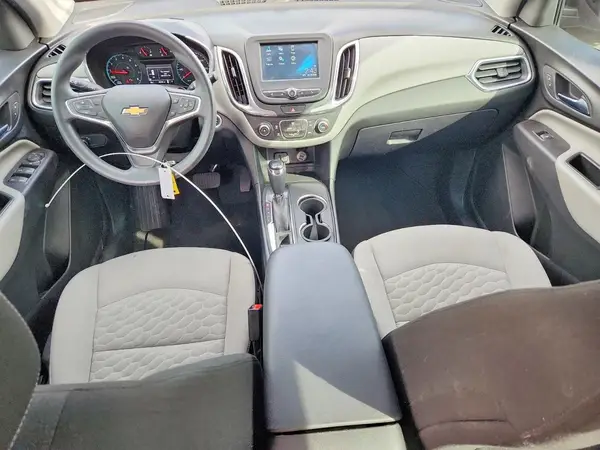 2GNAXHEV7J6208895 2018 CHEVROLET EQUINOX - Image 8