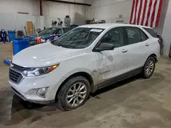 2GNAXHEV7J6210663 2018 CHEVROLET EQUINOX