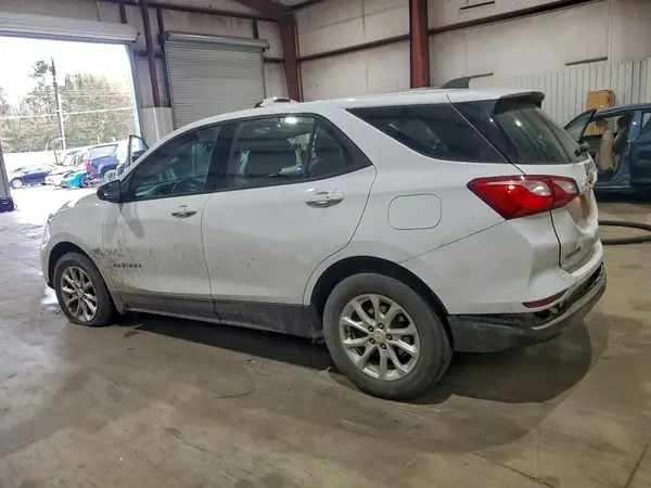 2GNAXHEV7J6210663 2018 CHEVROLET EQUINOX - Image 2