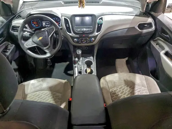 2GNAXHEV7J6210663 2018 CHEVROLET EQUINOX - Image 8