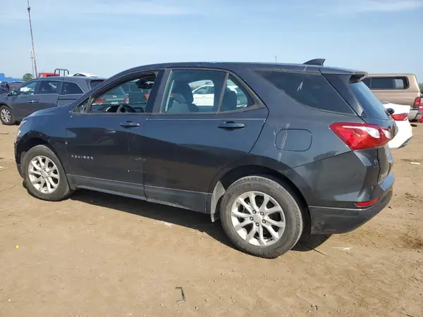 2GNAXHEV7J6211778 2018 CHEVROLET EQUINOX - Image 2