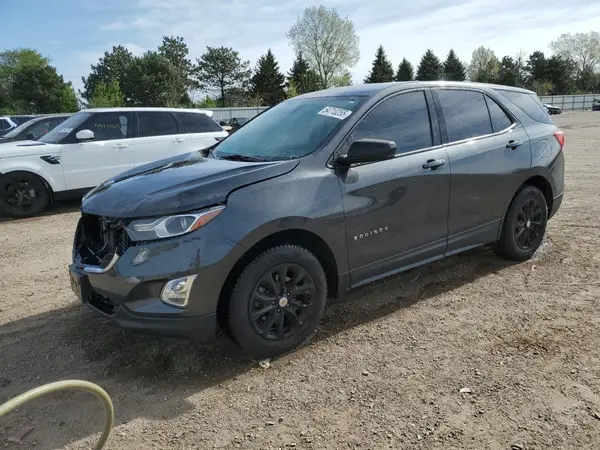 2GNAXHEV7J6214387 2018 CHEVROLET EQUINOX - Image 1